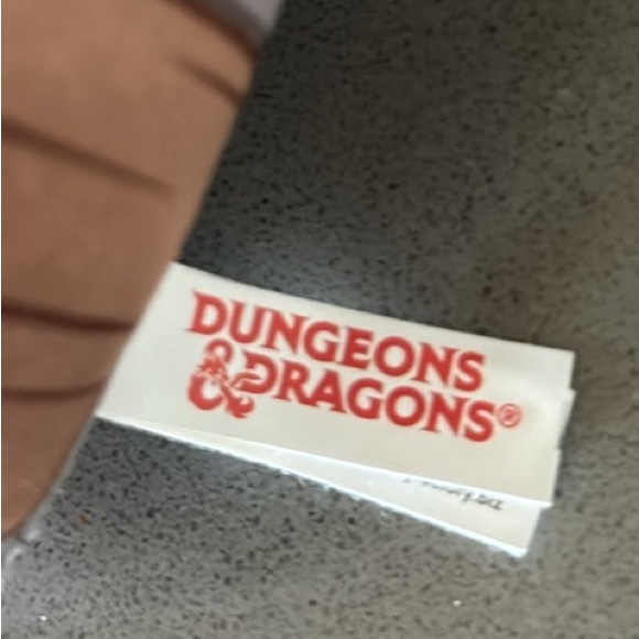 Dungeons & Dragons MIMIC Chest Plush / Limited  Edition / 6” / BRAND NEW - Picture 15 of 16